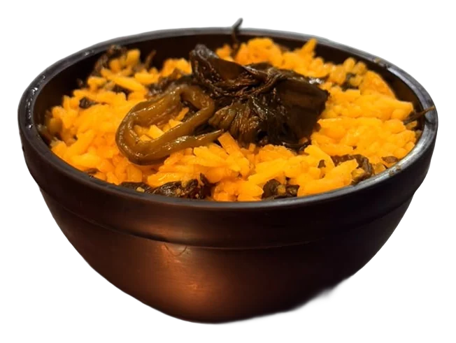 Arroz paraense