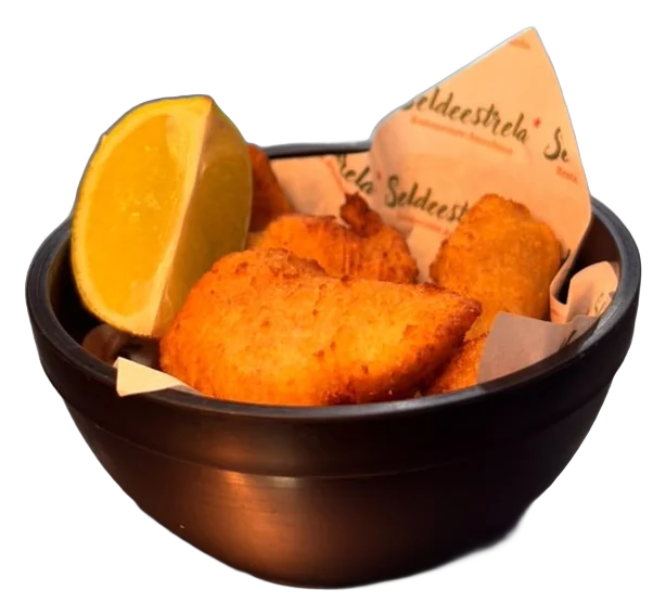 Filé de pirarucu